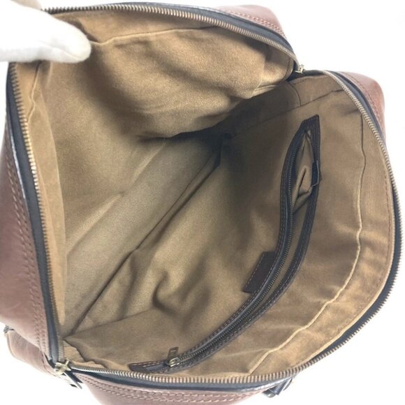 LOUIS VUITTON M92532 Utah Eron Hand Bag Tote Bag Briefcase Business bag - Picture 13 of 16